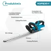 Akku-Heckenschere 800w 510mm Blattlänge, 15000 Rpm Produktbild-Vorschau 3