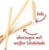 Weiße Schokolade 24 x 75 g 75g 24St Náhled obrázku produktu 4