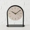 Boltze Home Tischuhr analog 19x6x22cm Produktbild-Vorschau 4