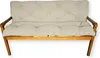 4L Textil Gartenbankauflage Hollywoodschaukel Auflage Produktbild-Vorschau 3