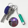 UV-Taschenlampe, Schlüsselanhänger, Mini, Produktbild-Vorschau 3
