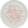 Churchill Studio Prints Kintsugi-Wandteller, Koralle, 260 Produktbild-Vorschau 1