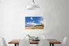 MuchoWow® Poster Strand - Natur - Leuchtturm 60x40 cm - Produktbild-Vorschau 2
