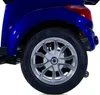 ECO ENGEL 501 Blau, 25 km/h Senioren Roller Seniorenmobil Produktbild-Vorschau 14