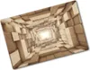 Tulup Glas Herdabdeckplatte - 80x52 cm - Produktbild-Vorschau 1