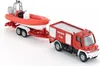 SIKU 1636 Unimog pompier avec bateau, No. 1636 Voir les images du produit 15
