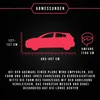 Autogarage für Volvo 960 Kombi (90-96) Vollgarage Auto Produktbild-Vorschau 2