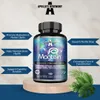 Magtein® Magnesium L-Threonate 144 mg per Daily Dose - 180 Produktbild-Vorschau 3