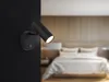 LED Akku Wandlampe ohne Stromanschluss Kabel, USB Produktbild-Vorschau 9