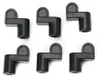 INF Raamhor Bevestigingsclips 12-pack – ABS clips met Productafbeelding-voorbeeld 3