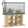 vidaXL Akvarijní stojan Sonoma dub 120 x 40 x 60 cm Náhled obrázku produktu 3