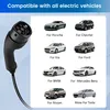 Hexinex Type2 EV Mobile Wallbox E-Auto Ladekabel mit Produktbild-Vorschau 2