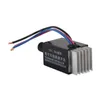 Universal DC 12V/24V Motor Speed ​​Controller Schalter Für Produktbild-Vorschau 7