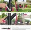 slunečník tectake® Sunna 250 x 250 cm s LED solárním Náhled obrázku produktu 8
