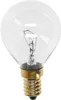 Lampe E14 40W 45mmØ 75mm 220/230V Kugelform Universal für Produktbild-Vorschau 1
