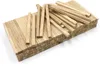 Holzleisten aus Eiche Bastelklötzchen Klötzchen Holzleiste Produktbild-Vorschau 4