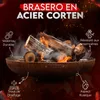 Moodz Feuerschale 80 cm - Feuerschalen für den Garten - Produktbild-Vorschau 22