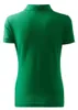 Malfini - Poloshirt für Damen, Baumwolle PP10026 (L) (Grün) Produktbild-Vorschau 2