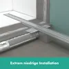 hansgrohe Duschrinne RainDrain Compact 1000mm, Set, f fl. Produktbild-Vorschau 7