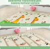 COSTWAY Baby Spielmatte faltbar, Babymatte doppelseitig, Produktbild-Vorschau 5