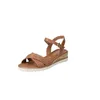 Tamaris Damen Sandale Sandalette sportlich Keilabsatz Produktbild-Vorschau 12