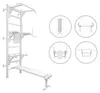 Gymnastiekrek X-Sport Max Productafbeelding-voorbeeld 15
