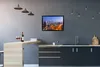 MuchoWow® MuchoWow® Gerahmtes Poster Die vielen Neonlichter Produktbild-Vorschau 2