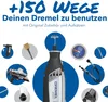 Utensile multifunzione DREMEL incl. accessori, incl. Anteprima dell’immagine prodotto 33