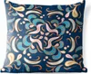 MuchoWow® Outdoor Kissen - Blätter - Farben - Muster - Produktbild-Vorschau 1