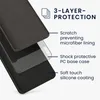 kwmobile KWM0000117M033C, Cover, OnePlus, Nord, Schwarz Produktbild-Vorschau 5