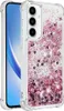 Samsung Galaxy A37 Hülle - Coverup Liquid Glitzer Back Produktbild-Vorschau 3