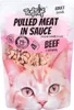 Tuftuf | Feuchtigkeitsspendende Karmen für Katzen - 40x100g Produktbild-Vorschau 2