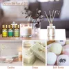 Huiles essentielles, coffret de 12 pièces, aromathérapie Voir les images du produit 4