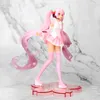 Anime-Figur Miku Hatsune Sakura 15 cm Sammlerfigur der Produktbild-Vorschau 6