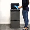 SVITA Sensor-Mülleimer 60L Aktivkohle- und Produktbild-Vorschau 8