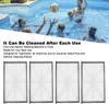 4SZT Robotic Pool Cleaner Filtr zmywalny Rcx70101 dla Podgląd zdjęcia produktu 11