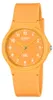 Casio dameshorloge, model MQ-24B-9BEF, geel, analoog Productafbeelding-voorbeeld 1