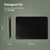 Accezz Skórzany pokrowiec na laptopa MacBook 13 cali - Podgląd zdjęcia produktu 9