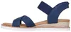 Sandały Skechers 114418-NVY dla Damskie Podgląd zdjęcia produktu 5