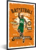 MuchoWow® MuchoWow® Gerahmtes Poster Mancave - Basketball - Produktbild-Vorschau 1