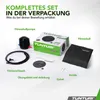 Tunturi Anti Burst fitness míč s pumpičkou - Míč na jógu 75 Náhled obrázku produktu 9