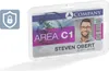 DURABLE Ausweishalter PERMANENT für 1 Karte 10 St., Produktbild-Vorschau 4