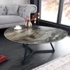 Couchtisch 90cm Glas Design Tisch Modern Wohnzimmer JETZT Produktbild-Vorschau 5