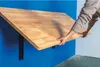 Sklápacia konzola na police 560 x 580 mm Náhľad obrázku produktu 9