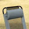 Outsunny 2er-Set Klappstuhl klappbarer Gartenstuhl mit Produktbild-Vorschau 8