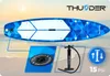 Thunder Nion Stand Up Paddle Board 320 x 75 x 15 cm Blau Produktbild-Vorschau 8