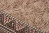Tapiso Läufer Anti Rutsch Modern Braun Beige Wohnzimmer 67 Produktbild-Vorschau 3