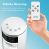VonHaus 87cm Turmventilator Weiß, Mit Fernbedienung, Produktbild-Vorschau 7