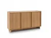 YAKO PS Sideboard 147 × 81 × 39 cm – Caramel-Eiche Produktbild-Vorschau 1