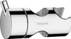 Hansgrohe Handbrausehalterung M² chrom, 22 mm Produktbild-Vorschau 1